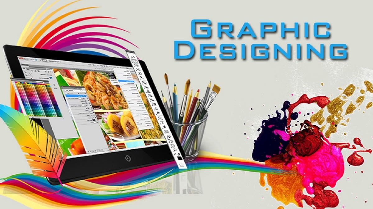 Graphic Designing